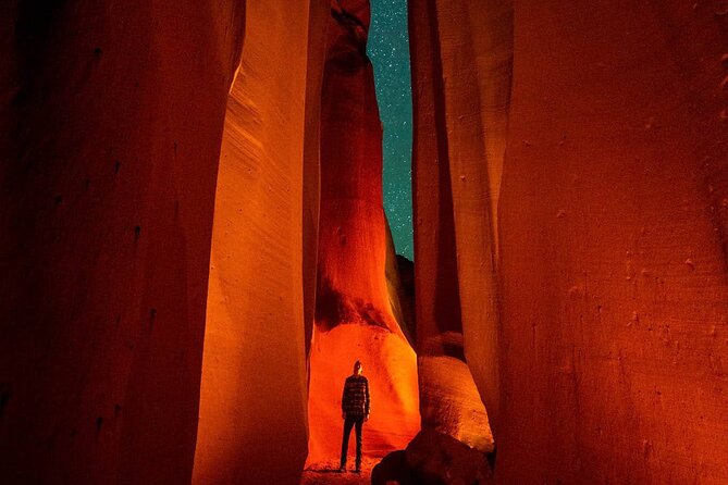 Ligai Si Anii Stargazing Night tour through Antelope Canyon - A different way to see Antelope Canyon after dark