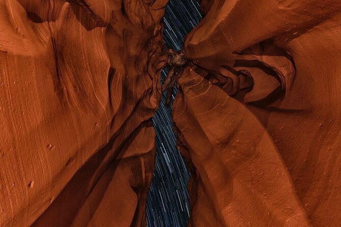 Ligai Si Anii Stargazing Night tour through Antelope Canyon - Navajo stories give the short walk more meaning