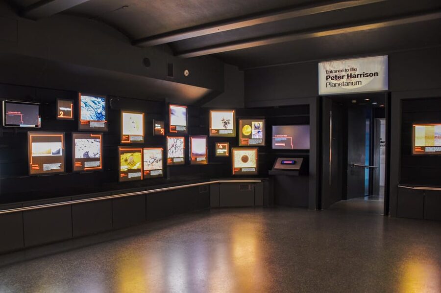 London: Royal Observatory Planetarium Show Entry Ticket - Key points to know before booking