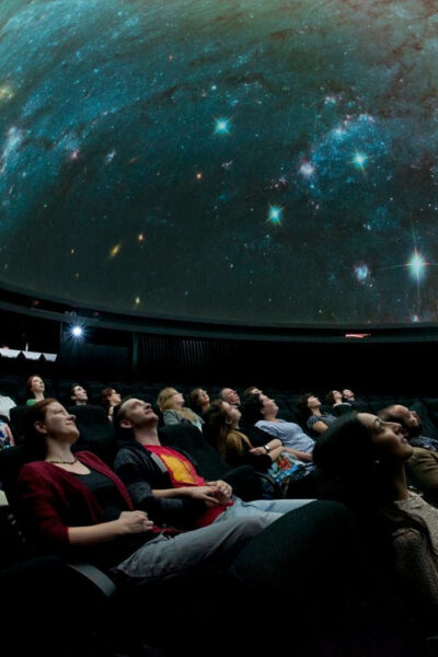 Royal Observatory Planetarium Show Entry Ticket