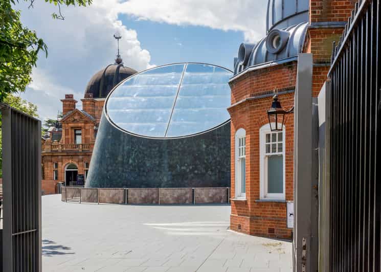 London: Royal Observatory Planetarium Show Entry Ticket - Accessibility and practical details