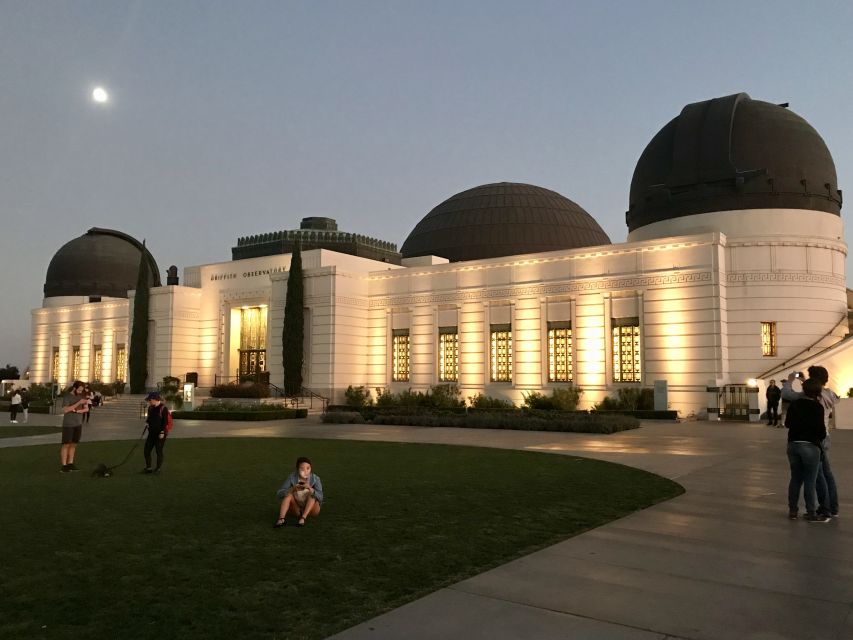 Los Angeles: Griffith Observatory Guided Hike/Walking Tour - Guide Quality Makes the Difference