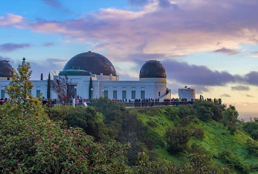 Los Angeles: Private Tour of Griffith Observatory - The Foucault Pendulum and Tesla Coil