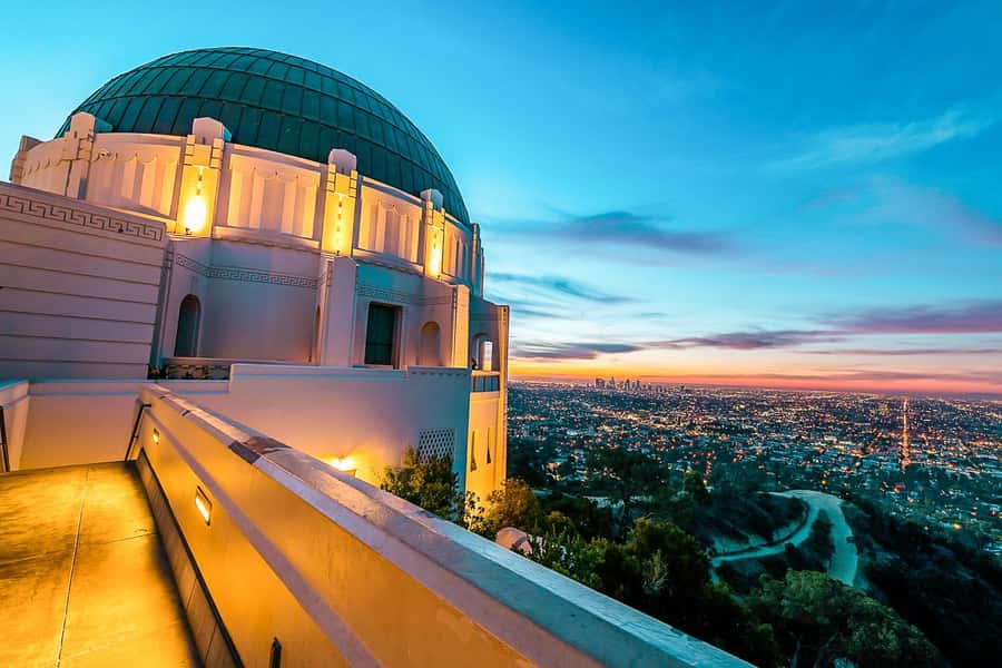 Los Angeles: Private Tour of Griffith Observatory - Palomar, Einstein, and the Night Sky
