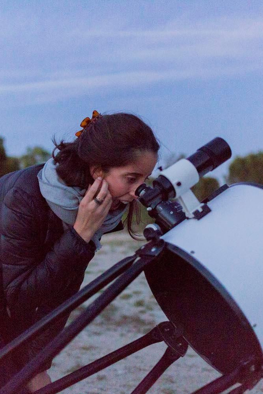Madrid: Night sky observation with an expert astronomer - Is $47 a fair price?