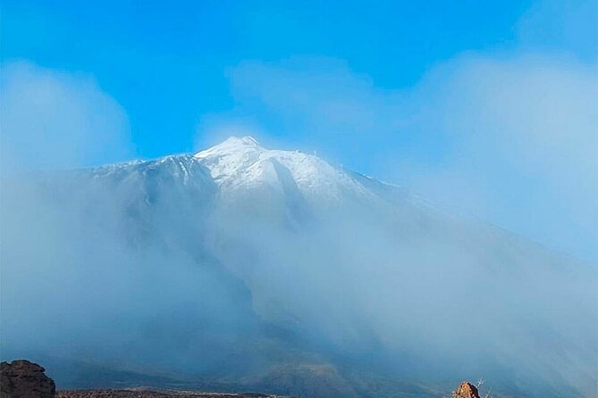 Magic Stargazing & Sunset in Teide with Dinner + Telescopes - The ride into Teide National Park