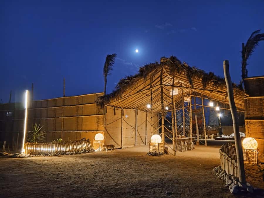Makadi Bay: BADU Luxury Bedouin Dinner Experience & Stargaze - Music, Dance, and Bedouin Storytelling