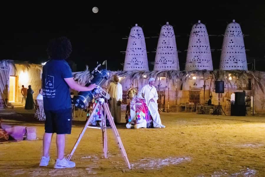 Makadi Bay: BADU Luxury Bedouin Dinner Experience & Stargaze - Is the $45 Price Good Value?