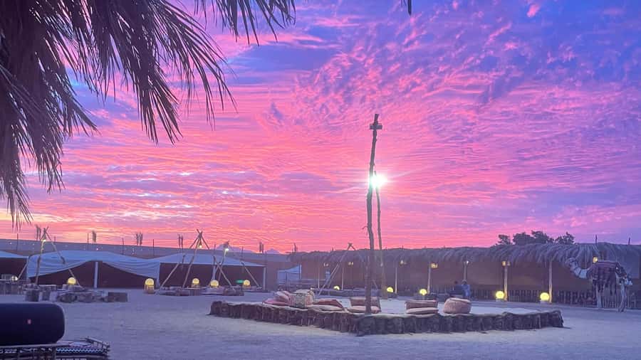 Makadi Bay: BADU Luxury Bedouin Dinner Experience & Stargaze - Practical Advice for a Comfortable Evening