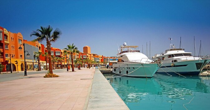 Makadi Bay: Jeep Safari Adventure with Star Gazing - From Makadi Bay to the open Hurghada Desert