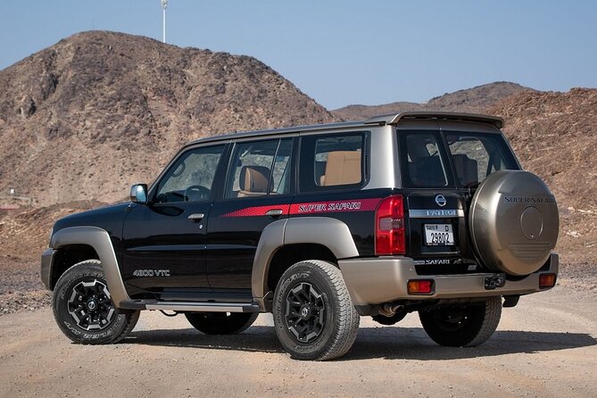 Makadi Bay: Jeep Safari Adventure with Star Gazing - Sunset over Hurghada and dinner at the camp