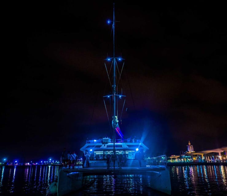 Malaga: A Sea of Stars Nighttime Stargazing Catamaran Tour - Who will enjoy this nighttime cruise?