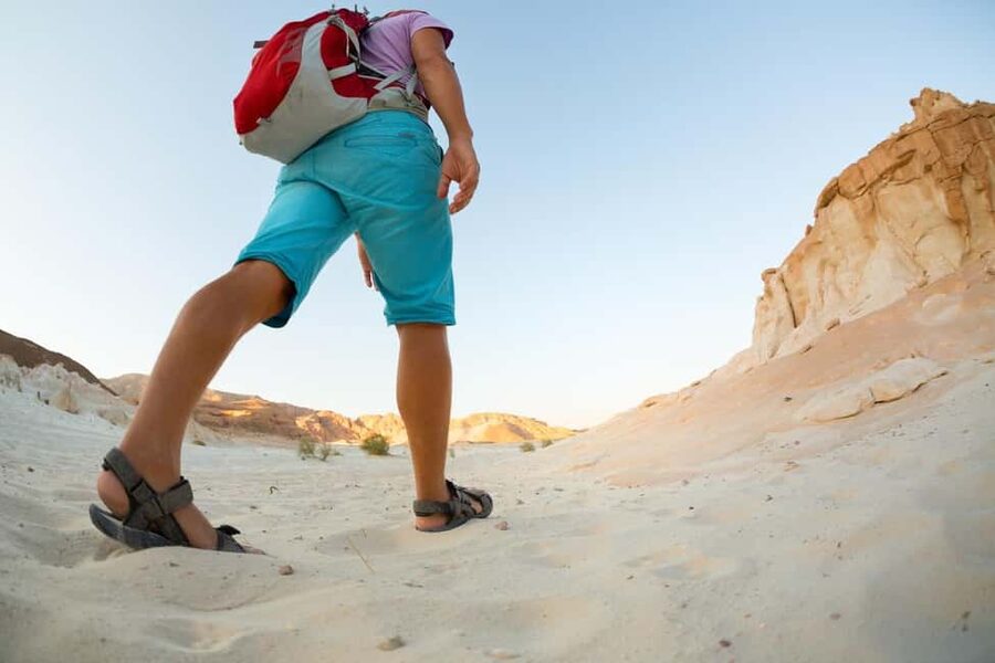 Marsa Alam Bedouin Nights: Jeep Safari, Dinner & Stargazing - Leaving Marsa Alam for the Eastern Desert