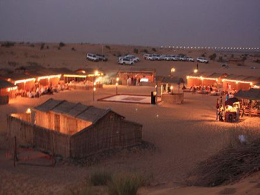 Marsa Alam Bedouin Nights: Jeep Safari, Dinner & Stargazing - What to wear and what to budget