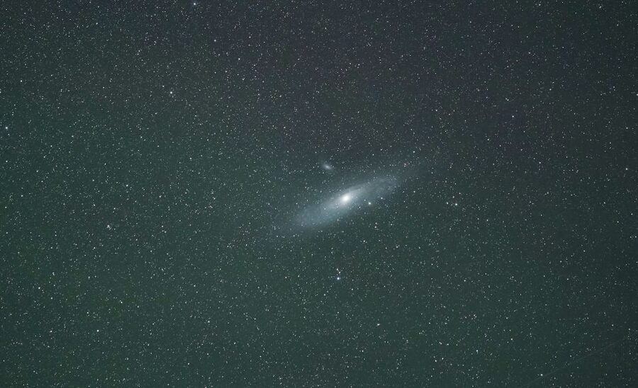 Mauna Kea: Stargazing Experience with Free Photos - Following the green laser across the night sky