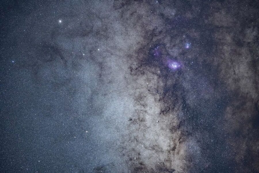 Mauna Kea: Stargazing Experience with Free Photos - The telescope portion and what you may see