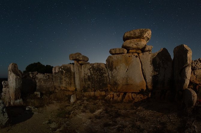 Menorca Astronomical Observation with Telescopes, Night Sky - Why Menorca is a good place to look up
