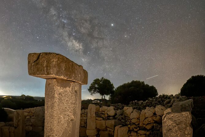 Menorca Astronomical Observation with Telescopes, Night Sky - The opening: Menorca, sustainability, and Starlight status
