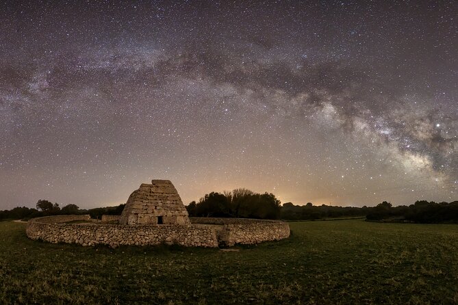 Menorca Astronomical Observation with Telescopes, Night Sky - Who will enjoy this most