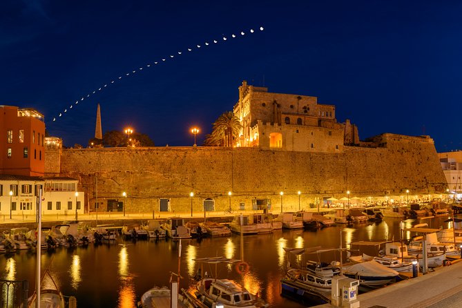 Menorca Astronomical Observation with Telescopes, Night Sky - La Vall: the meeting point and outdoor base