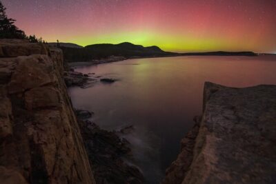 Milky Way Photography Workshop in Acadia National Park