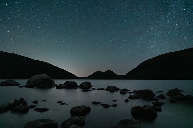 Milky Way Photography Workshop in Acadia National Park - From manual settings to stacked images