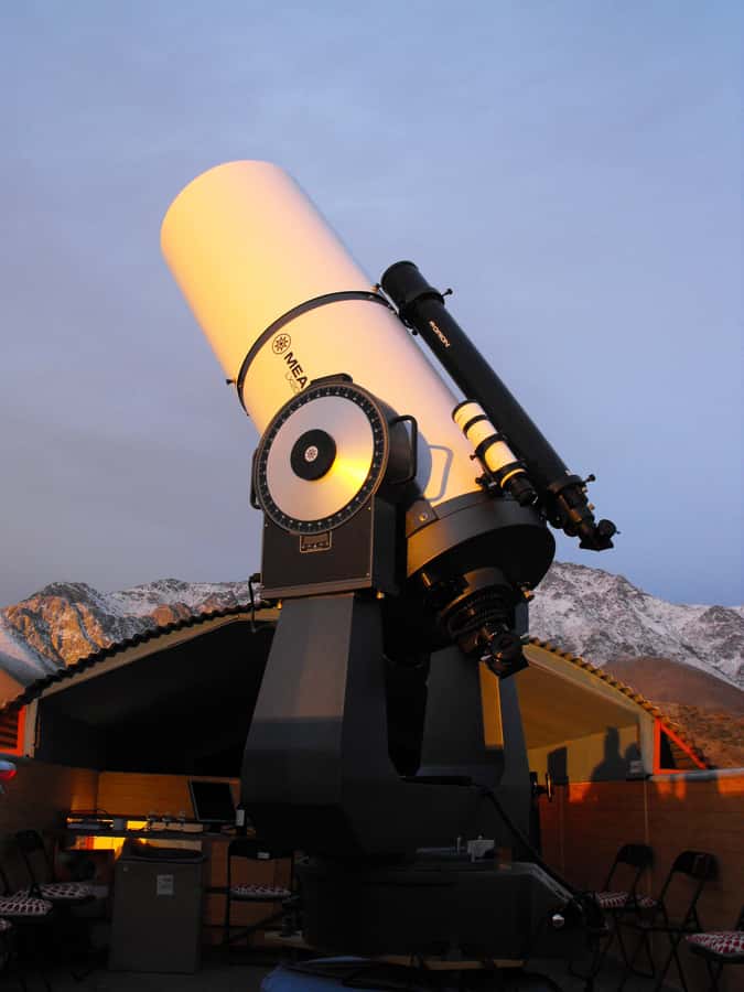 Milky Way Sanctuary Stargazing Tour at Pangue Observatory - Why Pangue is such a strong stargazing location