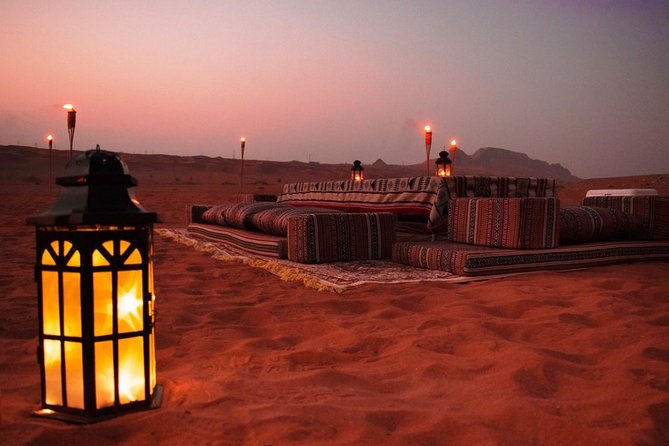 Mleiha Dubai Desert Safari with Stargazing and Dinner - Why This Mleiha Desert Tour Feels Different
