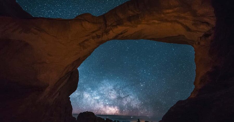 Moab: The Windows Astro-Photography and Stargazing Hike - Why an Arches night hike feels different