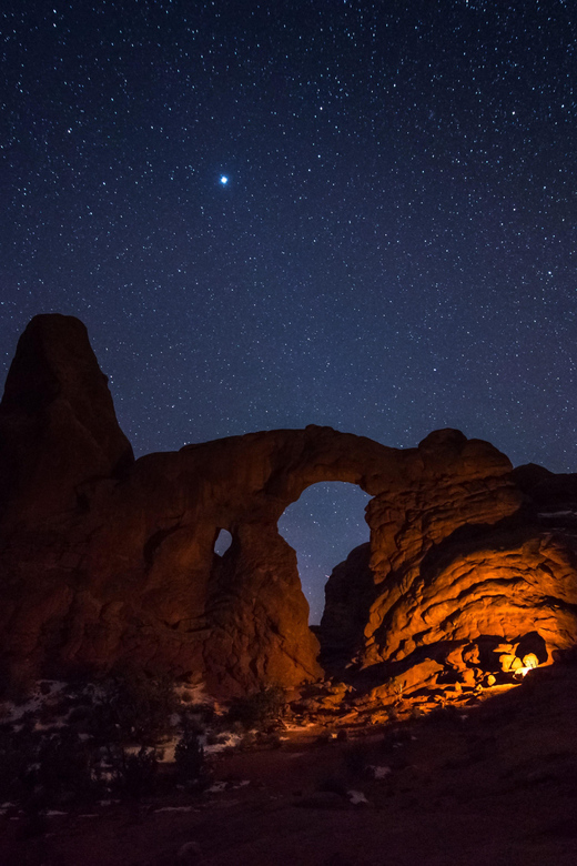 Moab: The Windows Astro-Photography and Stargazing Hike - What the guides add to the experience