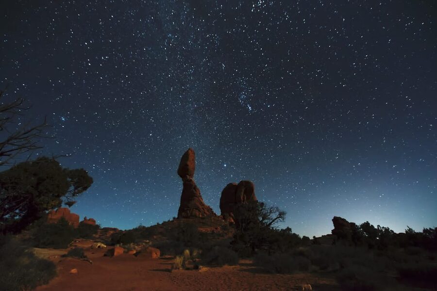 Moab: The Windows Astro-Photography and Stargazing Hike - Who should book this night tour?