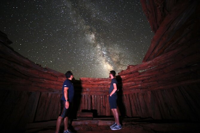 Monument Valley Stargazing Tour - Key points to know before you book