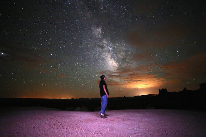 Monument Valley Stargazing Tour - Monument Valley after sunset
