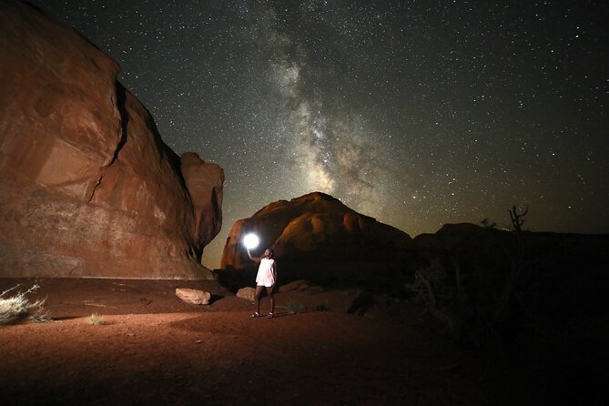 Monument Valley Stargazing Tour - Meeting at The View Hotel