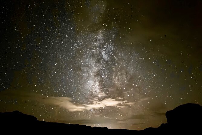 Monument Valley Stargazing Tour - The guides make the night personal