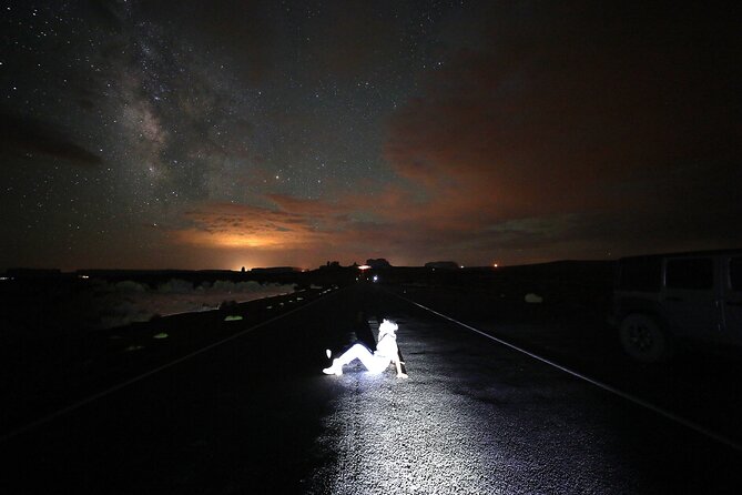 Monument Valley Stargazing Tour - Smartphone photography without expensive gear