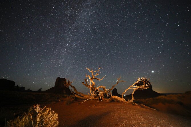 Monument Valley Stargazing Tour - A quiet experience with cultural context