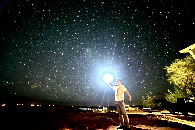 Monument Valley Stargazing Tour - Who should book this experience