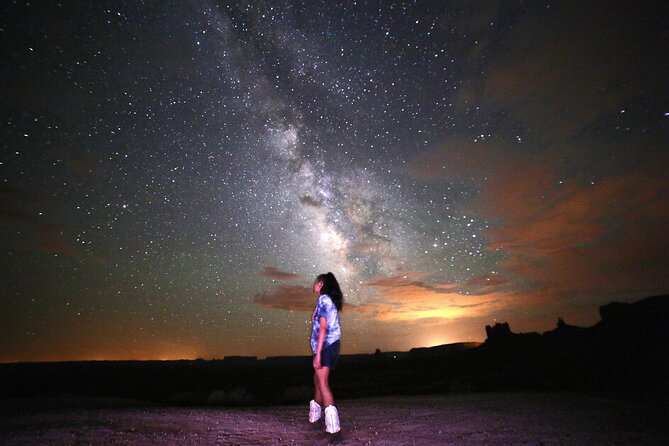 Monument Valley Stargazing Tour - What the two-and-a-half-hour outing feels like