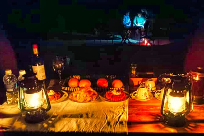 Moonlight Experience and Stargazing close to Victoria Falls - Key points before you book