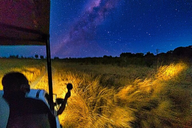 Moonlight Experience and Stargazing close to Victoria Falls - What the two-hour itinerary feels like