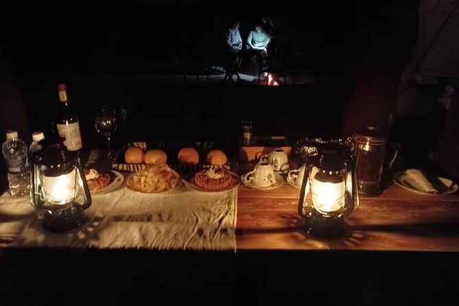 Moonlight Experience and Stargazing close to Victoria Falls - Who will enjoy this most