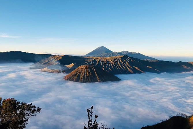 Mount Bromo Milky Way Photography and Sunrise Private Tour (1D1N) - Walking to the crater and Hill of Love