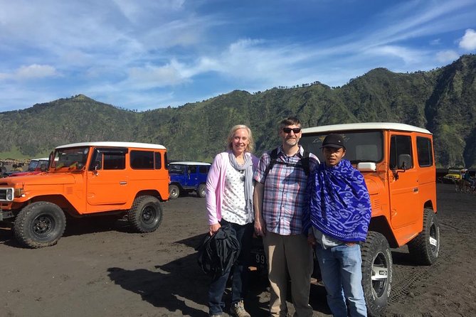 Mount Bromo Milky Way Photography and Sunrise Private Tour (1D1N) - What the $169 price really covers