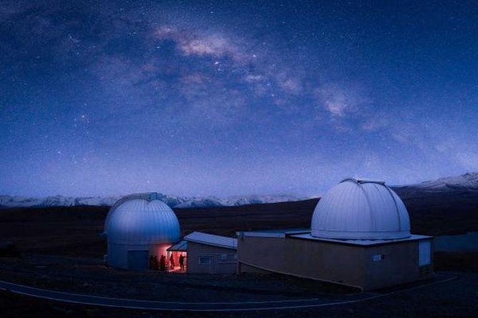 Mount John Observatory Stargazing Experience, Tekapo - Why Mount John is the right place for stargazing