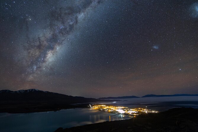 Mount John Observatory Stargazing Experience, Tekapo - Starting at the Dark Sky Project in Lake Tekapo
