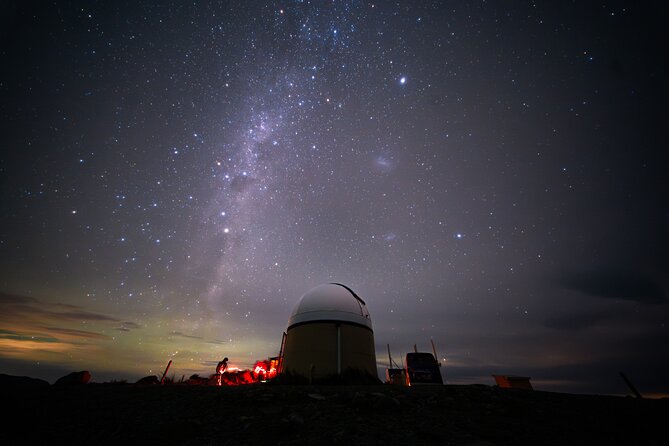 Mount John Observatory Stargazing Experience, Tekapo - English, Mandarin, and group comfort