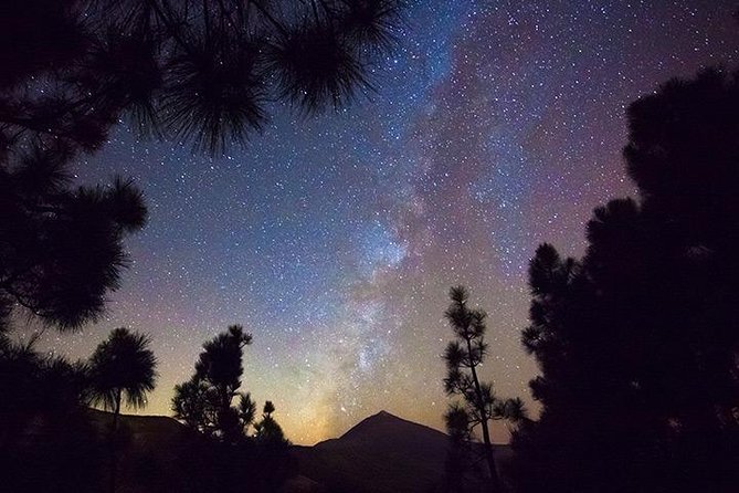 Mount Teide Night Tour: Stargazing, Dinner and Hotel Pick up - How much value do you get for $93.93?
