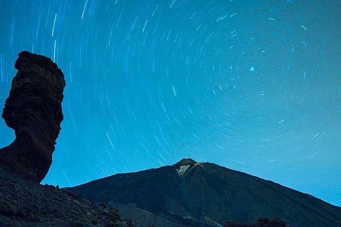 Mount Teide Night Tour: Stargazing, Dinner and Hotel Pick up - Booking tips that can improve the night