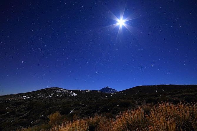 Mount Teide Night Tour: Stargazing, Dinner and Hotel Pick up - Dinner at Bodega Reverón in Vilaflor